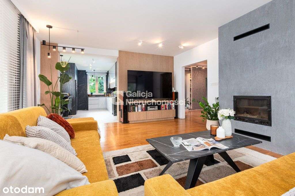 Dom 260 m² po kapitalnym remoncie. Załęże