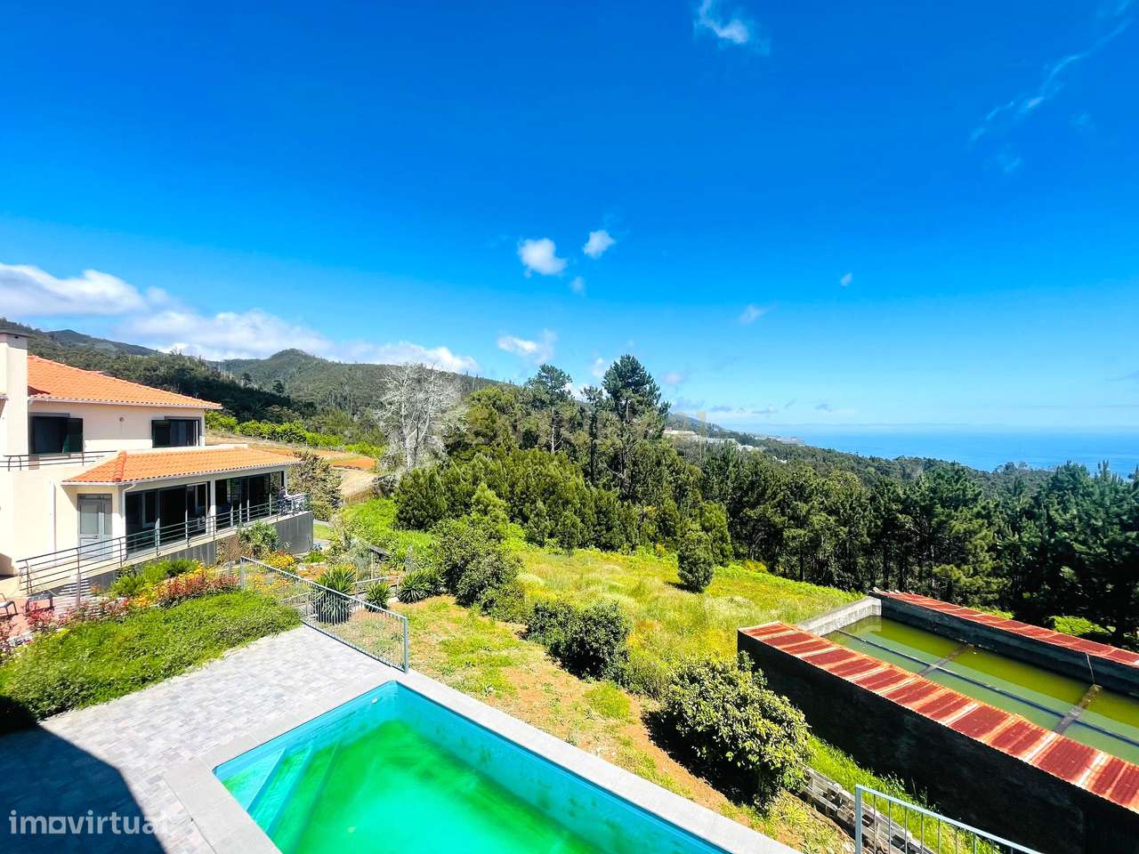 Moradia T3 - Prazeres - Ilha da Madeira - Grande imagem: 5/26