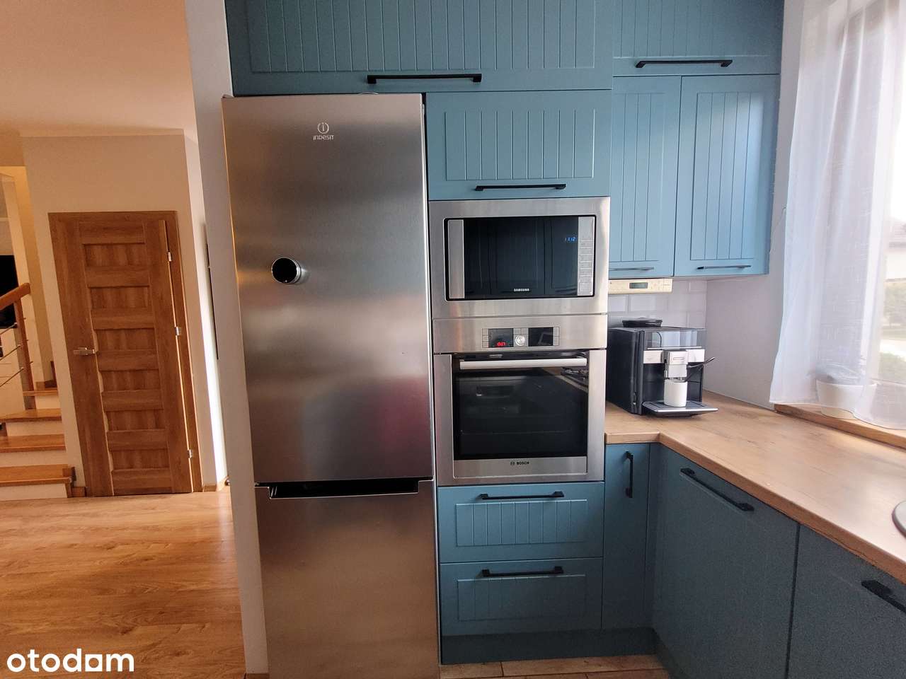 Funkcjonalny dom - bliźniak przy lesie w Wilkszynie! - Pełny obrazek: 5/19