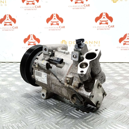 Compresor Clima Renault Nissan 1.6D-2.3D 2006-2020 • 926004990R - 2