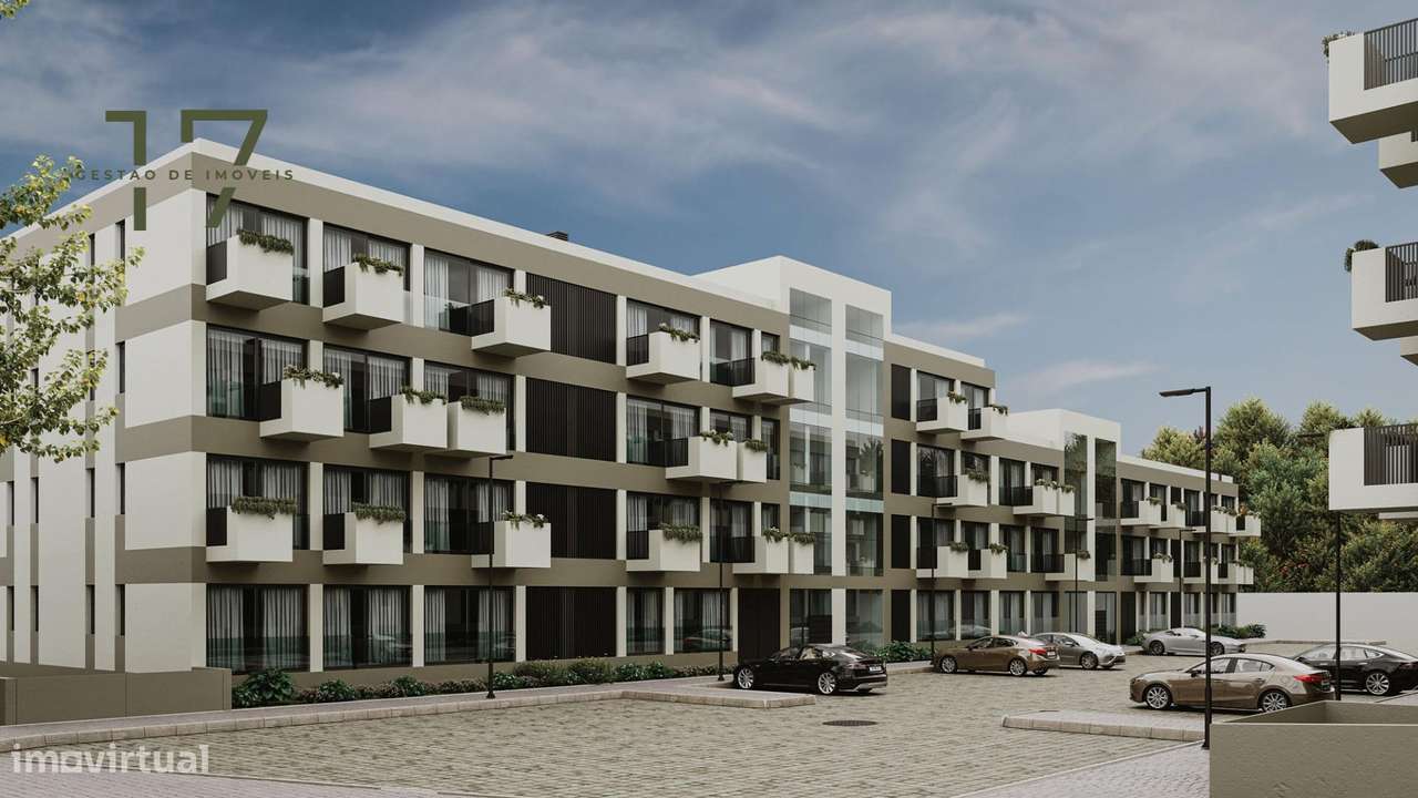 Empreendimento Residencial – Guifões-14