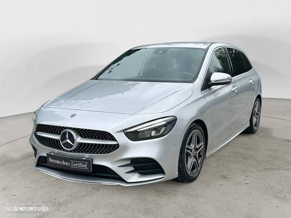 Mercedes-Benz B 200 AMG Line - 2