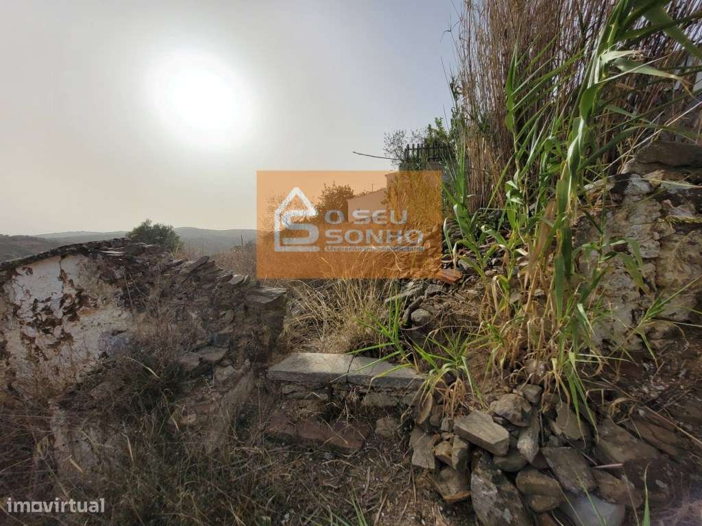 Casa Antiga para recuperar perto de São Brás de Alportel-7