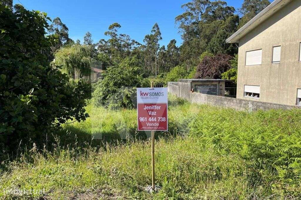 Terreno Rustico em  Argoncilhe. - Grande imagem: 2/9