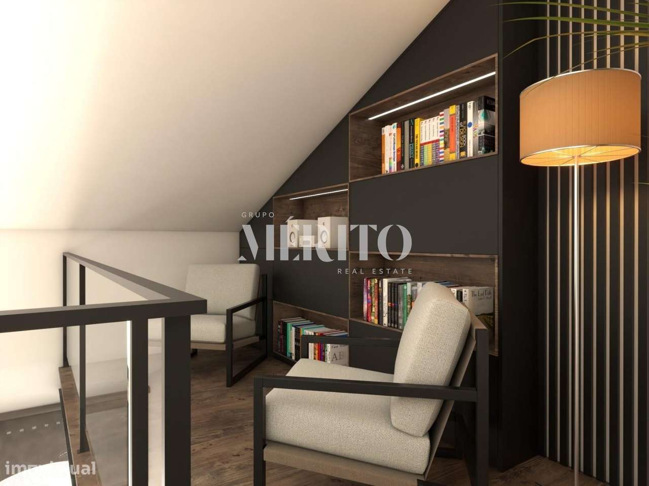 MORADIA, PRIMEIRA LINHA DE MAR, AVER-O-MAR, PÓVOA DE VARZIM! - Grande imagem: 4/24