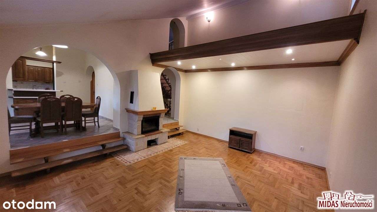 Dom 170m2, 7pokoi,2 kuchnie,2 łazienki,taras,wiata - Pełny obrazek: 5/20