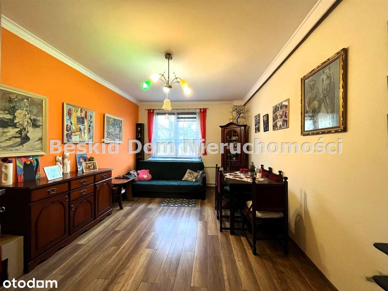 Rychlińskiego- mieszkanie w budynku z CEGŁY-1