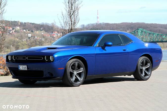 Dodge Challenger Automatik SXT Plus - 4