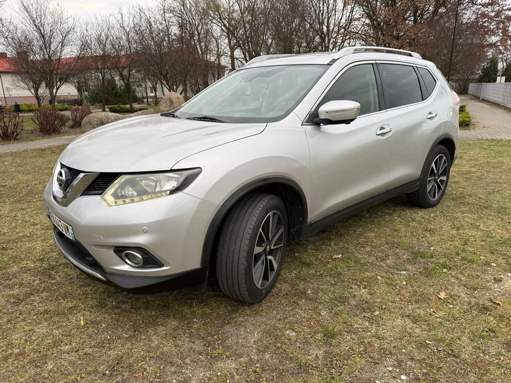 Nissan X-Trail III 1.6 DCi Tekna 2WD 7os 2016