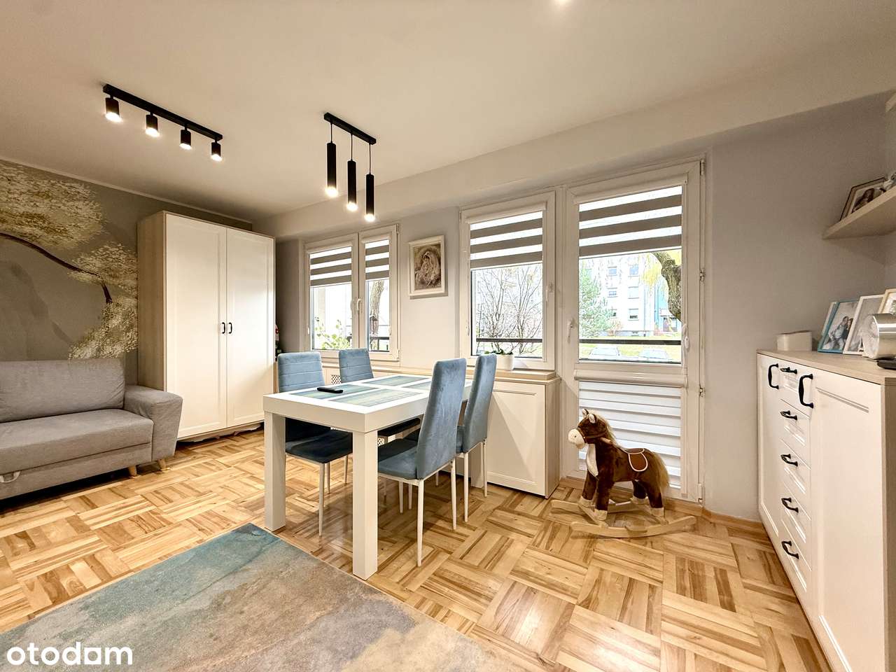 Unikalne mieszkanie nieopodal siedleckiego zalewu - ul. Wodniaków-6