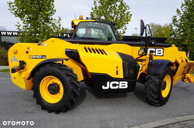 JCB 540-140 / r.2020 / 2 szt. - 8