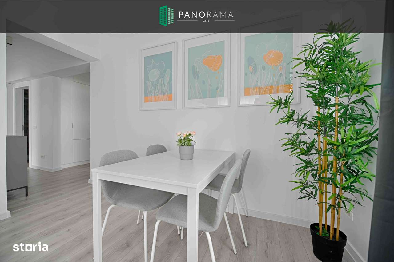 APARTAMENT 3 CAMERE Bd. Iuliu Maniu| Terasa | PANORAMA CITY | Militari - Imagine principală: 3/17