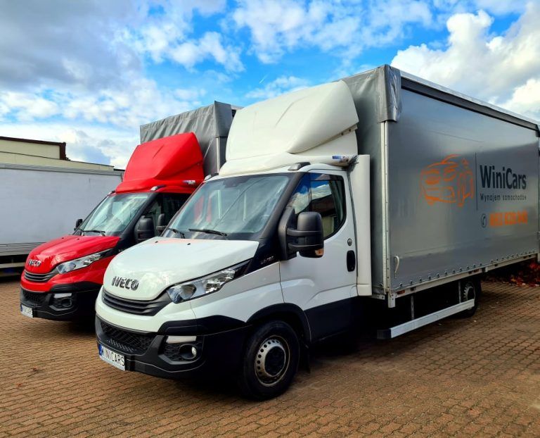Iveco Daily 2019