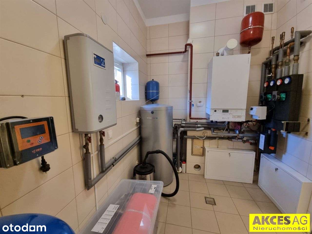 Luksusowy dom, intymnie położony, Żabiczki -Las-16