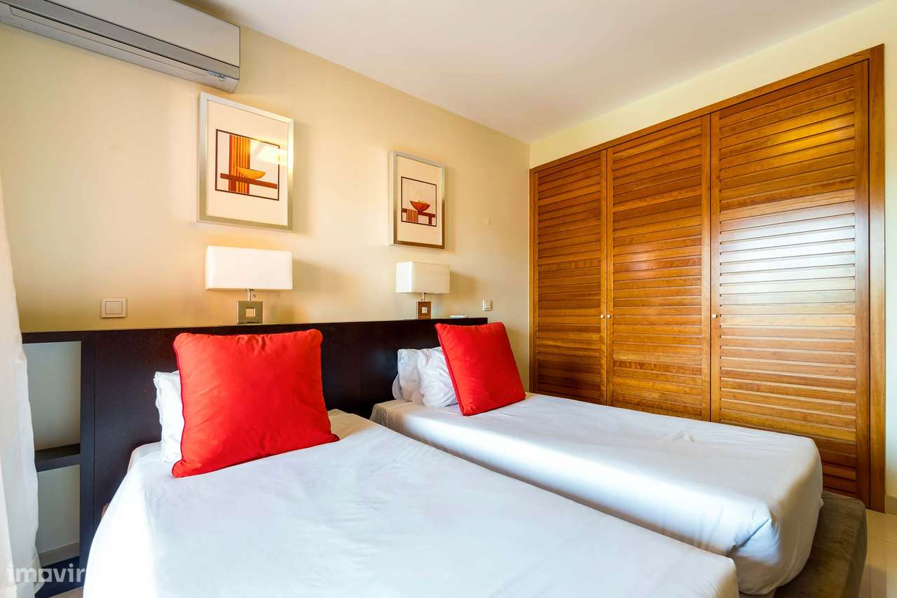 Penthouse T3 num Exclusivo Resort de Golfe-10