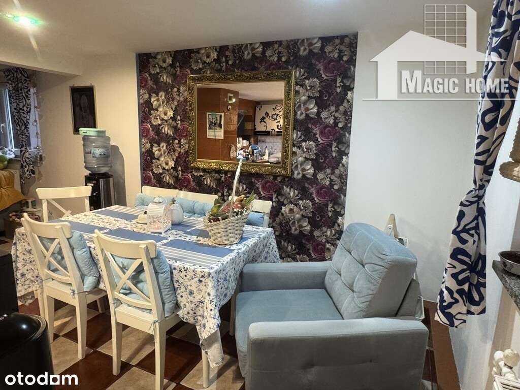 Bliźniak z dużą działką , Wesoła-9