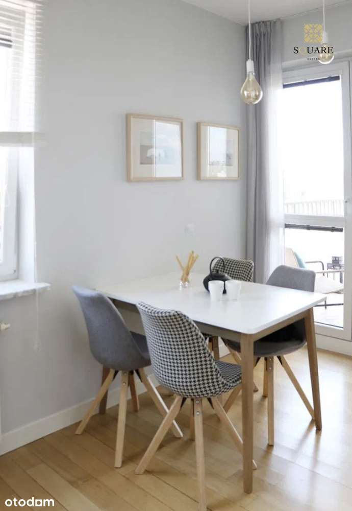 Saska Kępa, 2 pokoje.-8