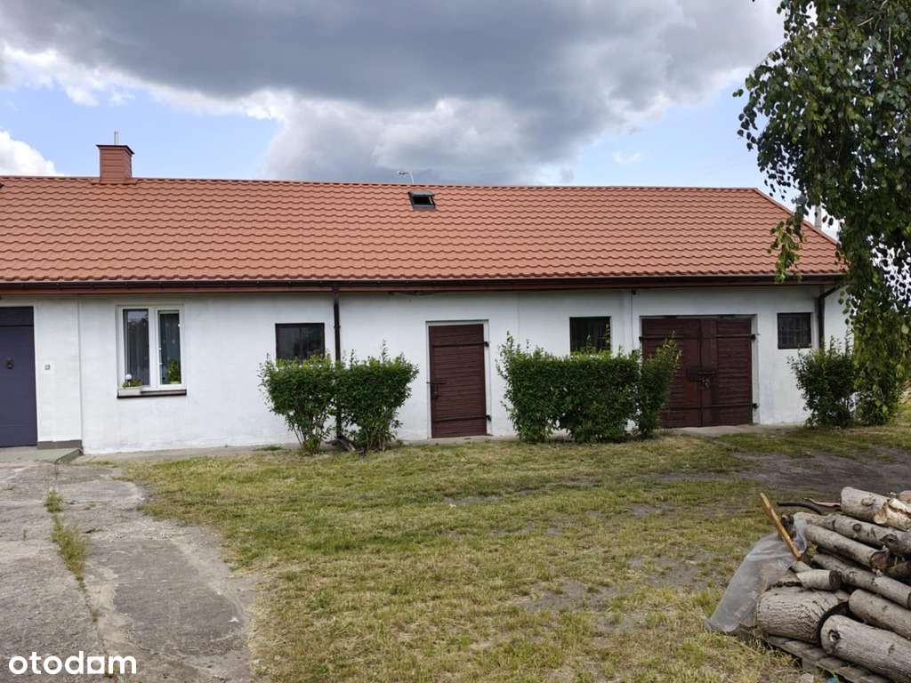 Działka przemysłowo - usługowa przy S7-4