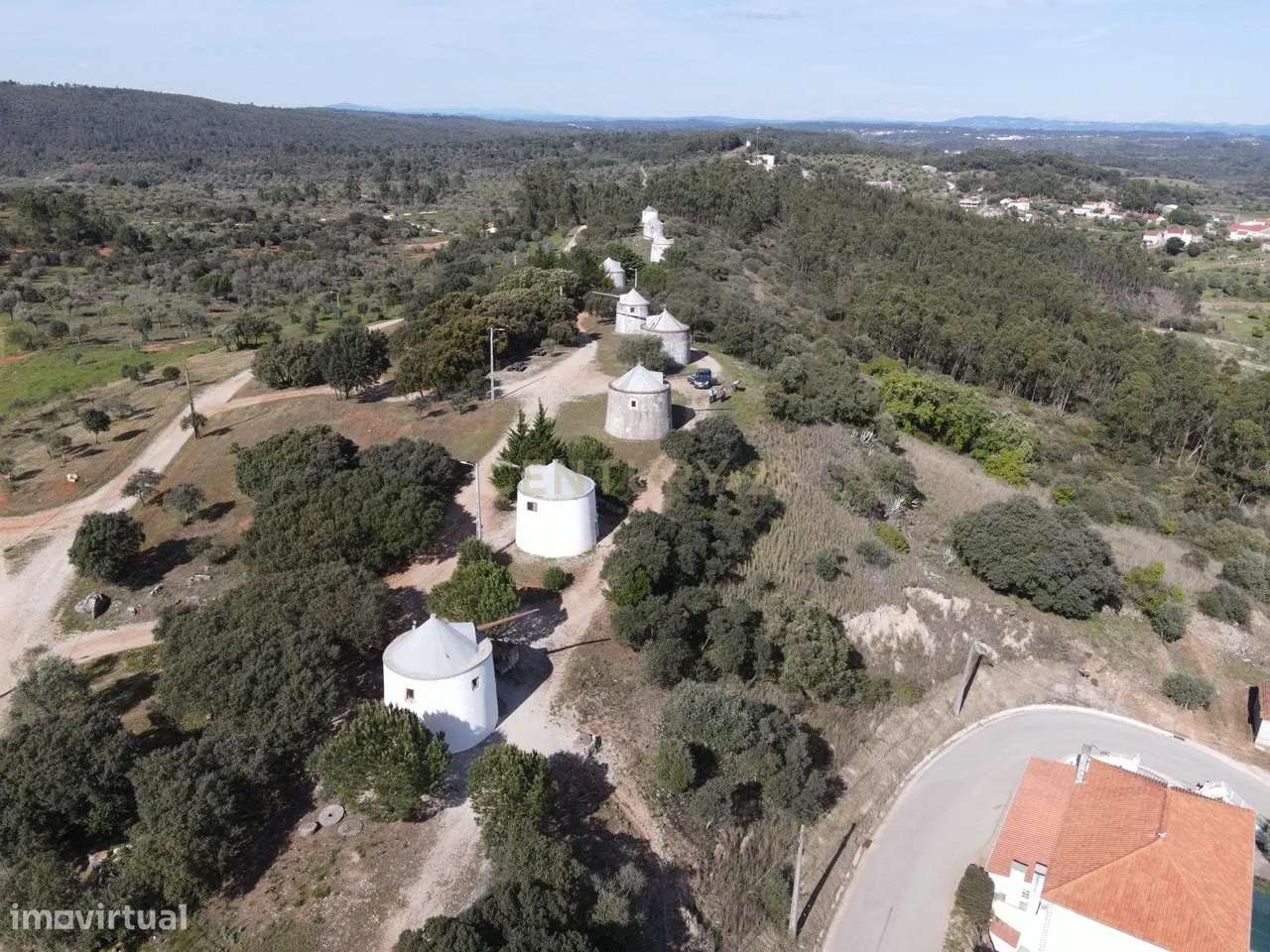 Terreno Rústico Urbanizável, Casal da Pena, Torres Novas - Grande imagem: 2/3