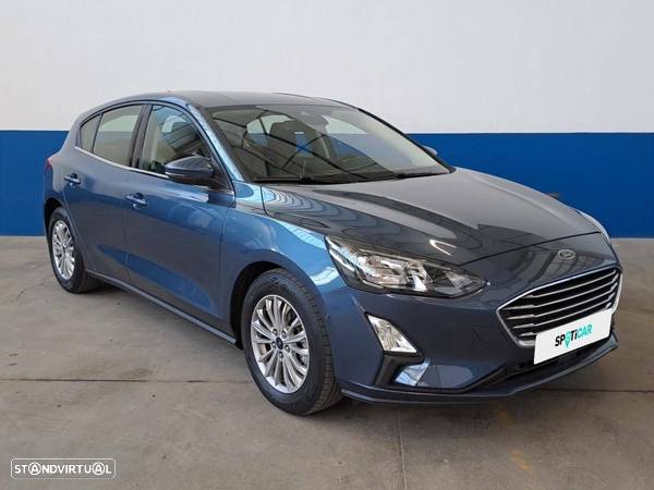 Ford Focus 1.5 TDCi EcoBlue Titanium Aut. - 3