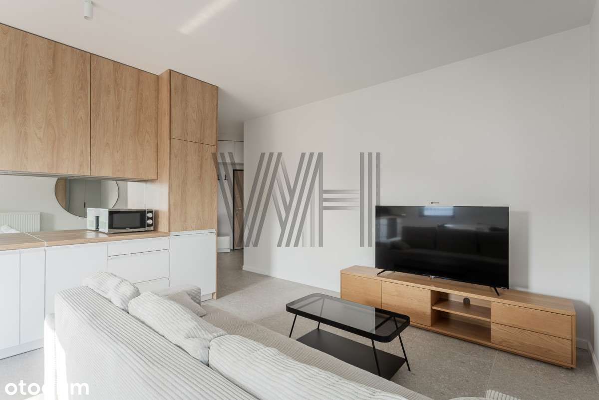 3 Pokoje z tarasem na Mokotowie | Komórka - Pełny obrazek: 5/19