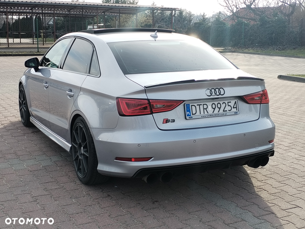 Audi S3 2.0 TFSI Quattro S tronic - 11