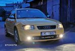 Logo Napis Emblemat QUATTRO 100% Stal Nierdzewna AUDI Gril Atrapa - 14