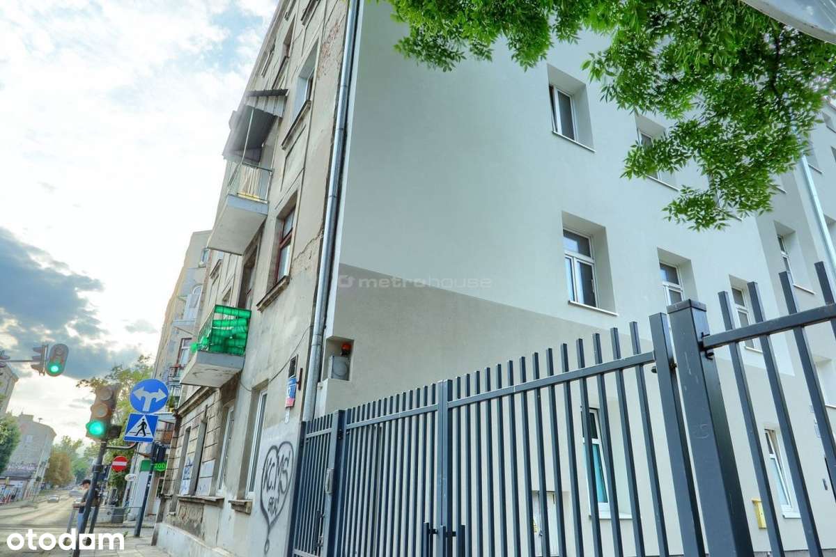 Inwestycja w centrum! 2 pokoje w centrum, Nawrot! - Pełny obrazek: 5/13