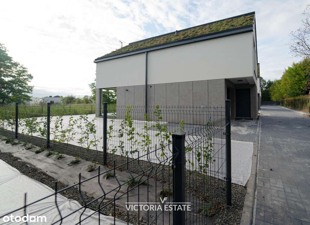 Nowoczesny dom wolnostojący z ogrodem- Olszanica-10