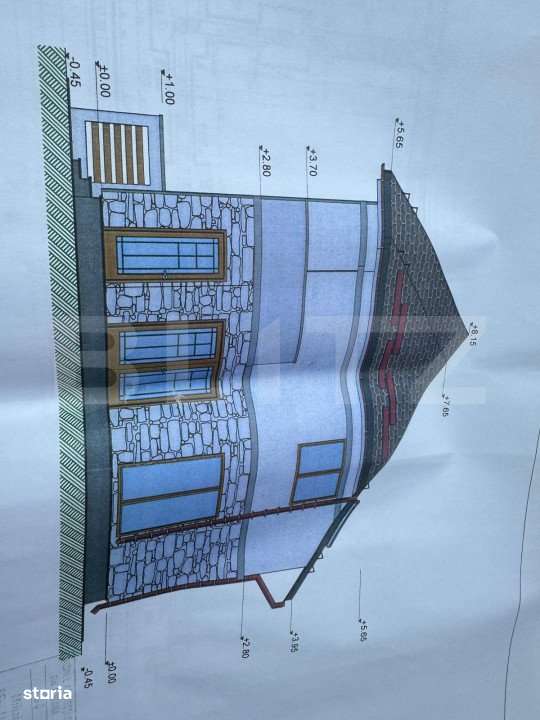 Duplex in constructie, 140mp, zona  Radauti - Imagine principală: 5/6