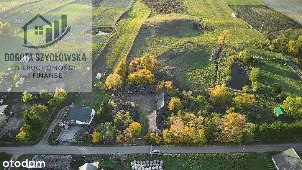 Siedlisko w malowniczej miejscowości Szypliszki.-3