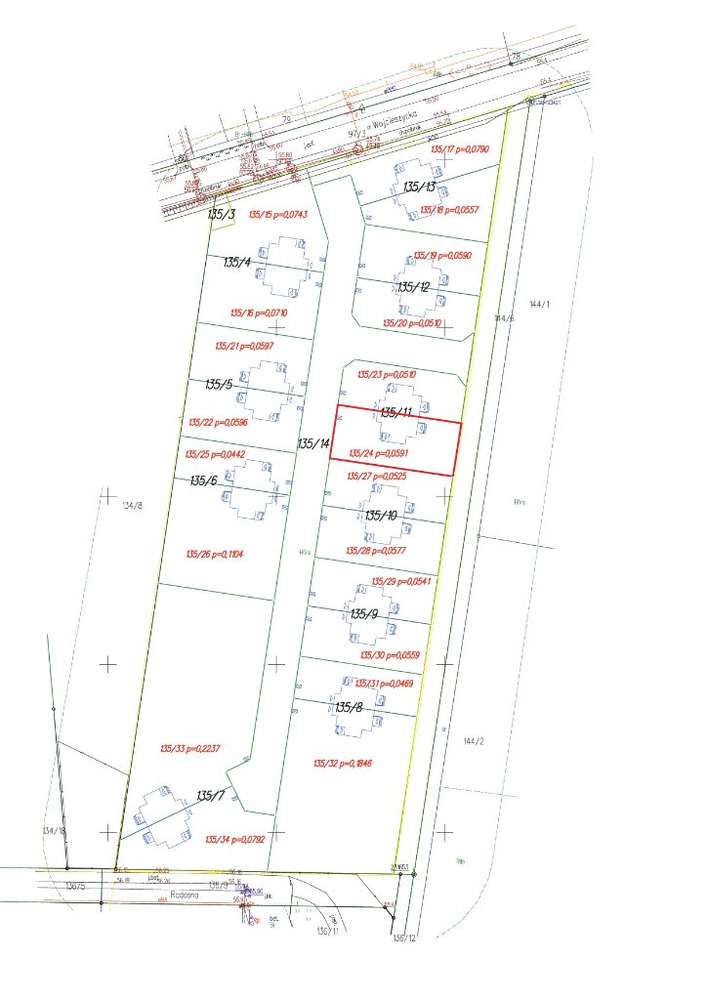 SEGMENT 3B dom z ogrodem - Kłodawa - Gorzów Wlkp - Pełny obrazek: 3/14