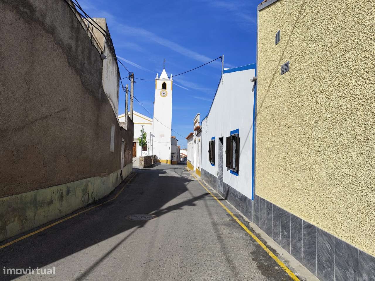 Moradia Terrea com Quintal - Grande imagem: 4/10