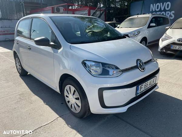 Volkswagen up! 1.0 BMT MPI Take - 9