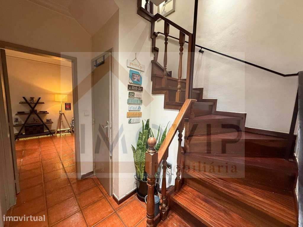 Moradia T3 em Banda - Vila Nogueira de Azeitão-17