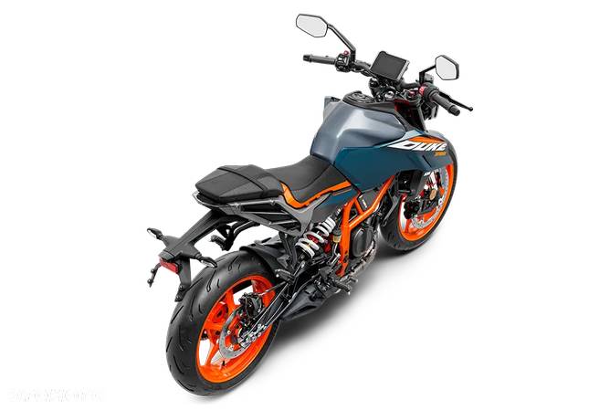 KTM Duke - 7