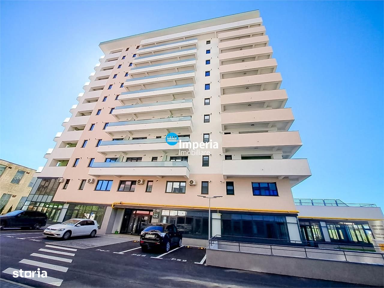 Apartamente Clasice, 1 camera, Pret Promo - Central