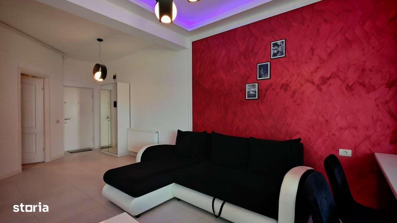 Apartament 2 camere Mamaia Nord zona Zig Zag etaj 2 piscina parcare-14