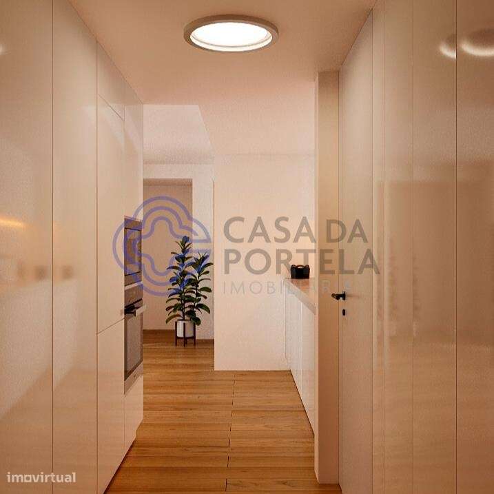 NOVO EMPREENDIMENTO - Apartamento T3 - Vilar de Andorinho - VNG-5