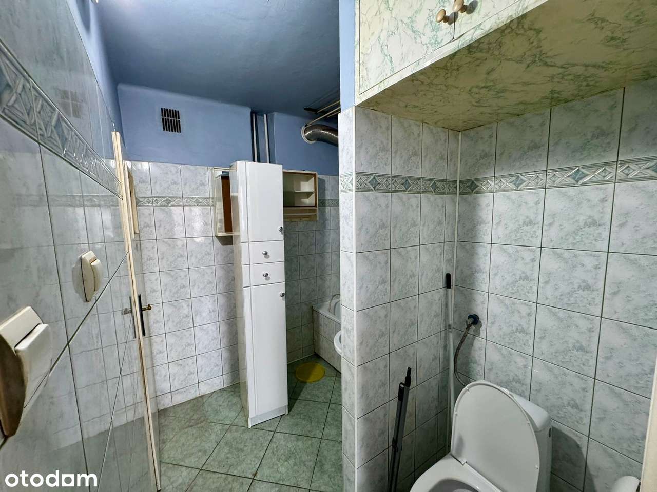 Mieszkanie 3 -pok + osobna kuchnia - do remontu, ul. Piastowska-6