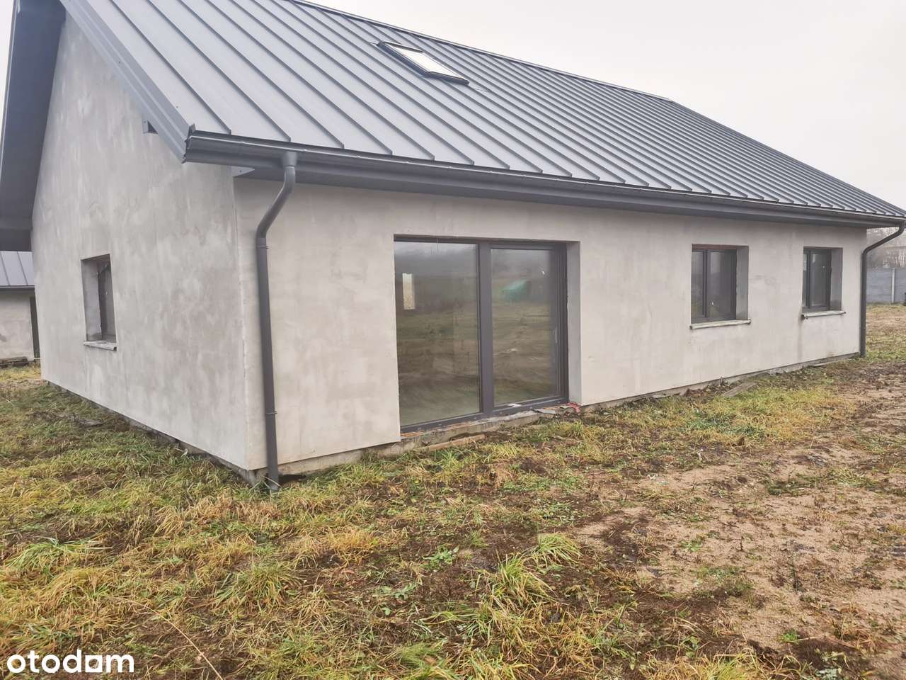 Dom Okuniowiec 164m2 Garaż 36m2 Działka 3500m2 - Pełny obrazek: 4/9