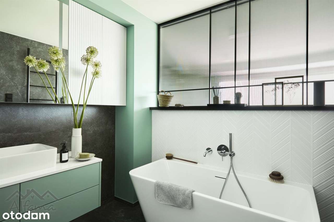 Duży Balkon |Dwustronne| Duży Salon|Zielono,Kameralnie-3