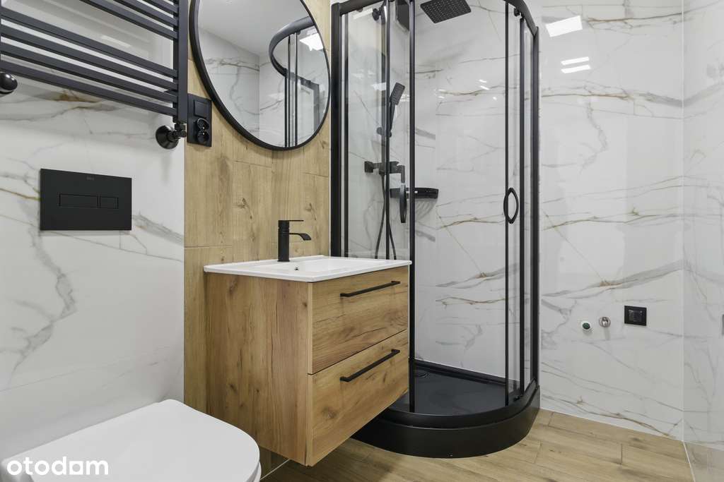 Blisko Centrum/kolej/pod Warszawą/po remoncie/31m2-7