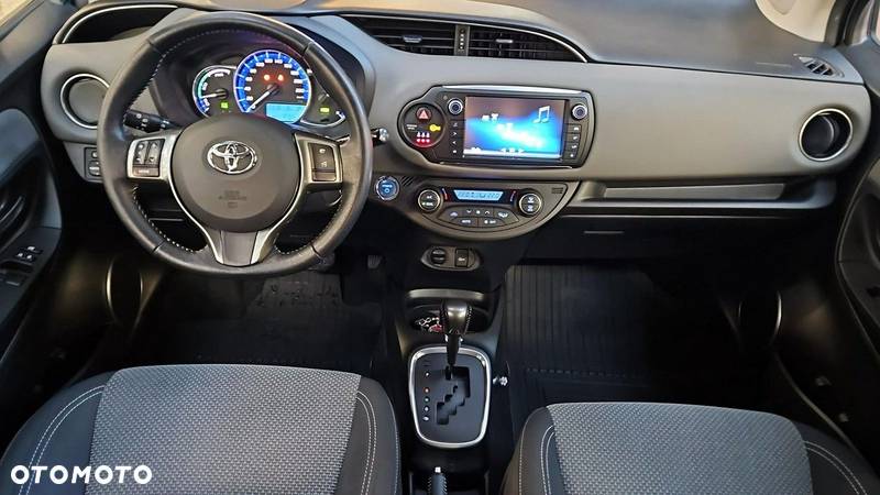 Toyota Yaris - 9