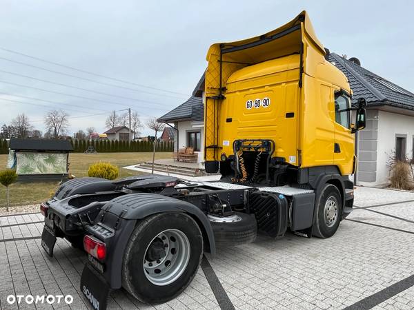 Scania R440 PDE ADR Euro5 Adblue!! - 3