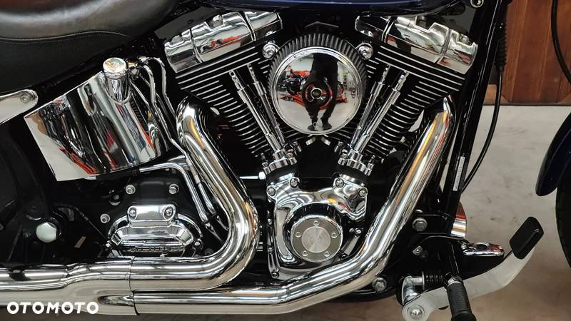 Harley-Davidson Custom - 9