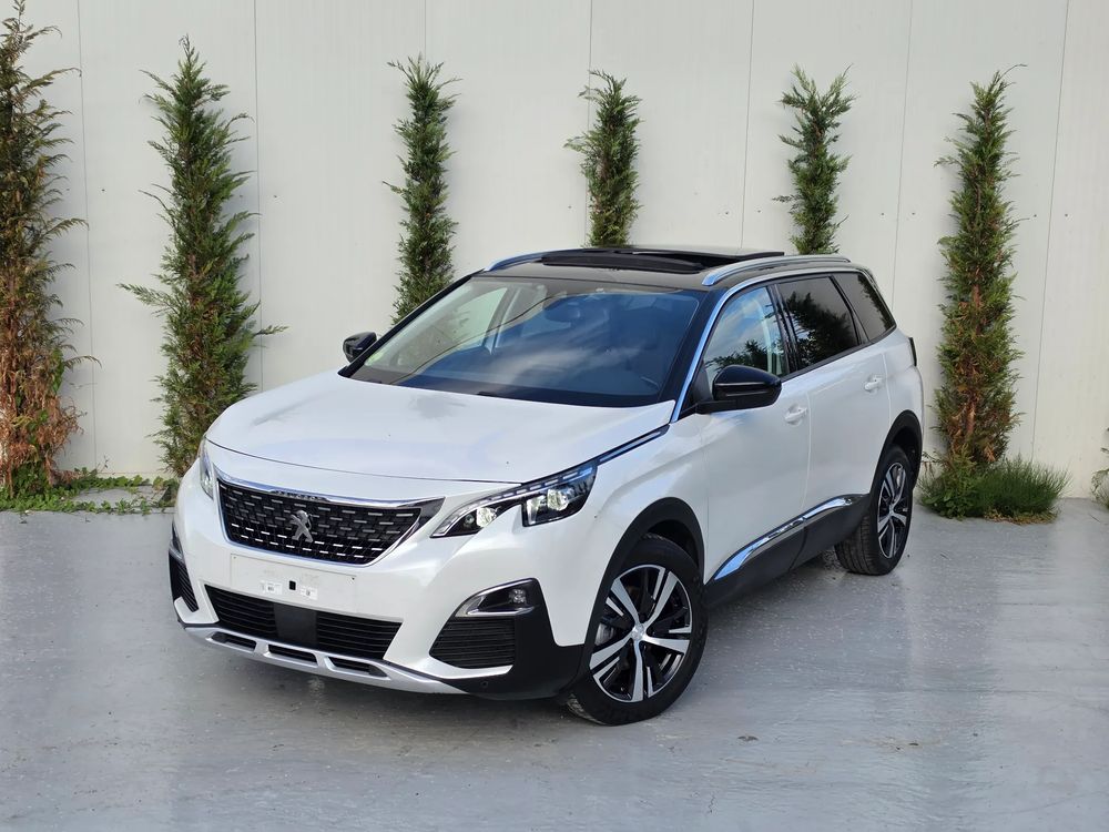 Peugeot 5008 2019