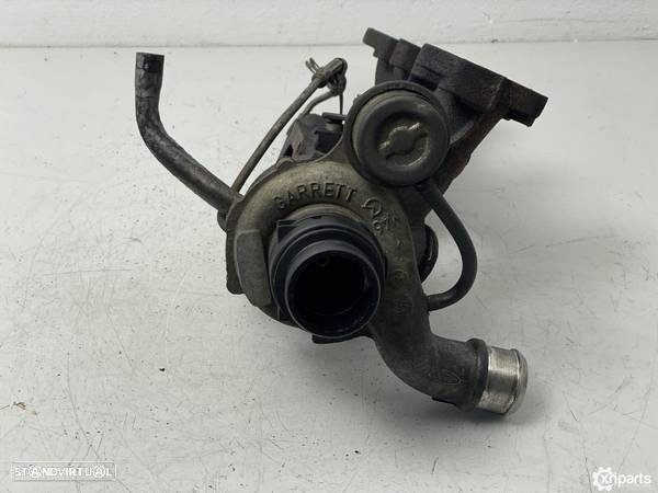 Turbo Usado FORD TRANSIT CONNECT 1.8 TDCi REF. 7T1Q-6K682-AG MOTOR R2PA - 2