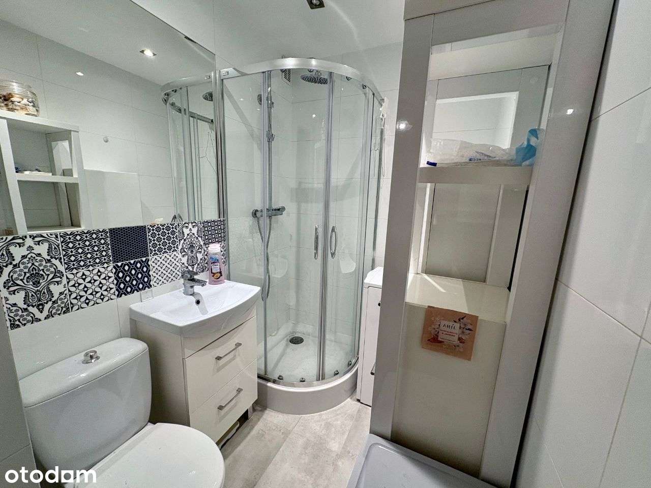 2 pokoje, 55m2 Praga-Południe, Świetna lokalizacja - Pełny obrazek: 4/9