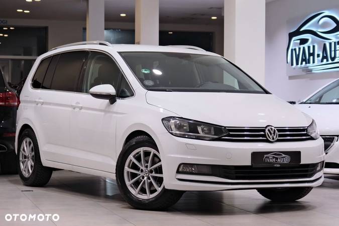 Volkswagen Touran 2.0 TDI BMT Highline DSG - 2